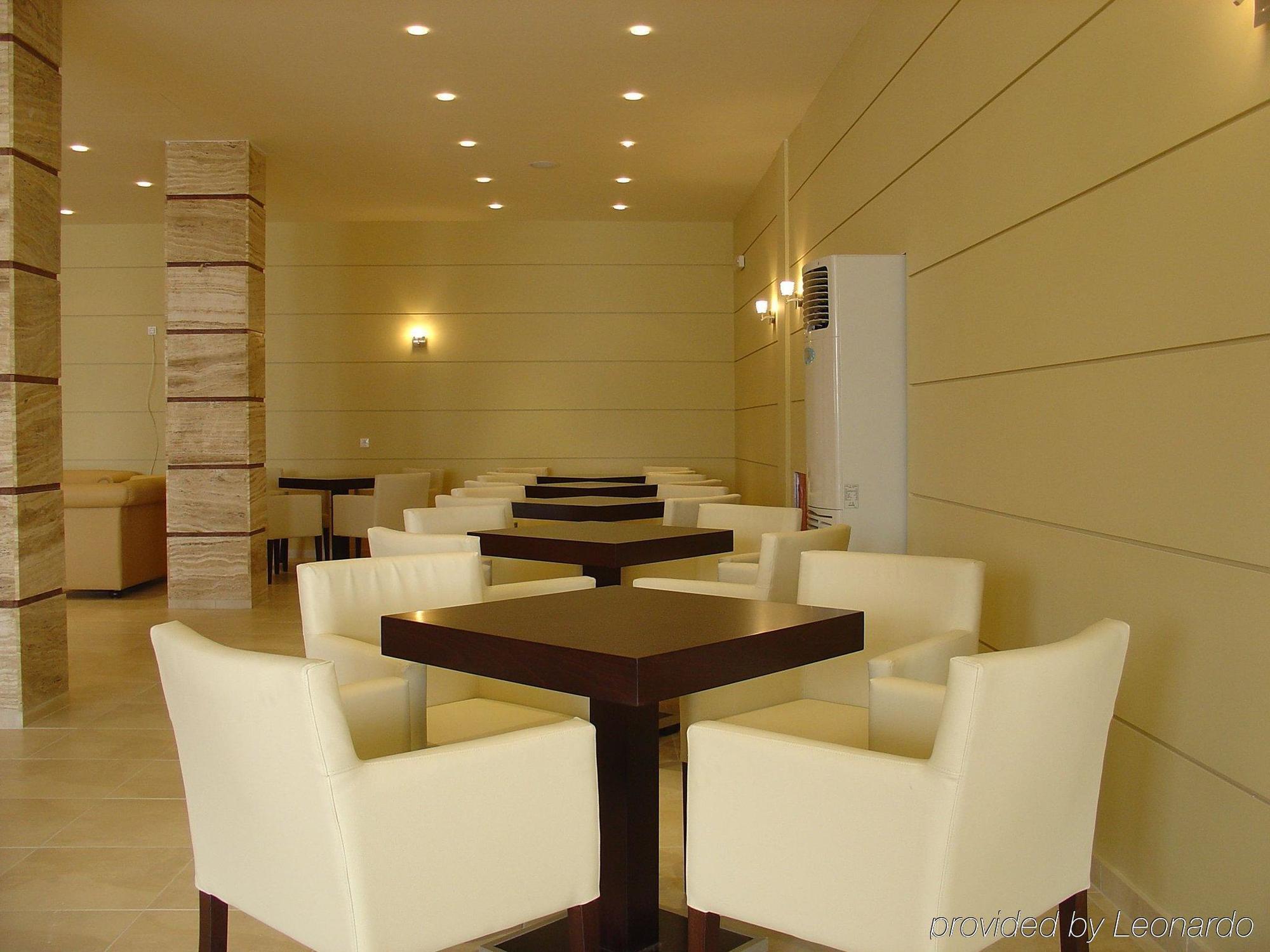 Golden Sands Hotel Agios Georgios  Ristorante foto