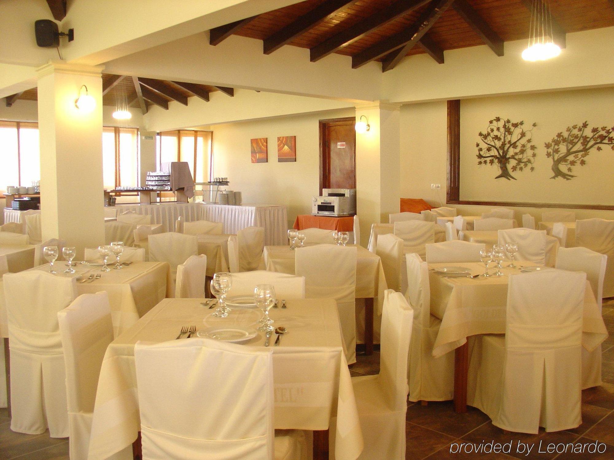Golden Sands Hotel Agios Georgios  Ristorante foto