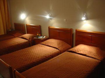 Golden Sands Hotel Agios Georgios  Esterno foto