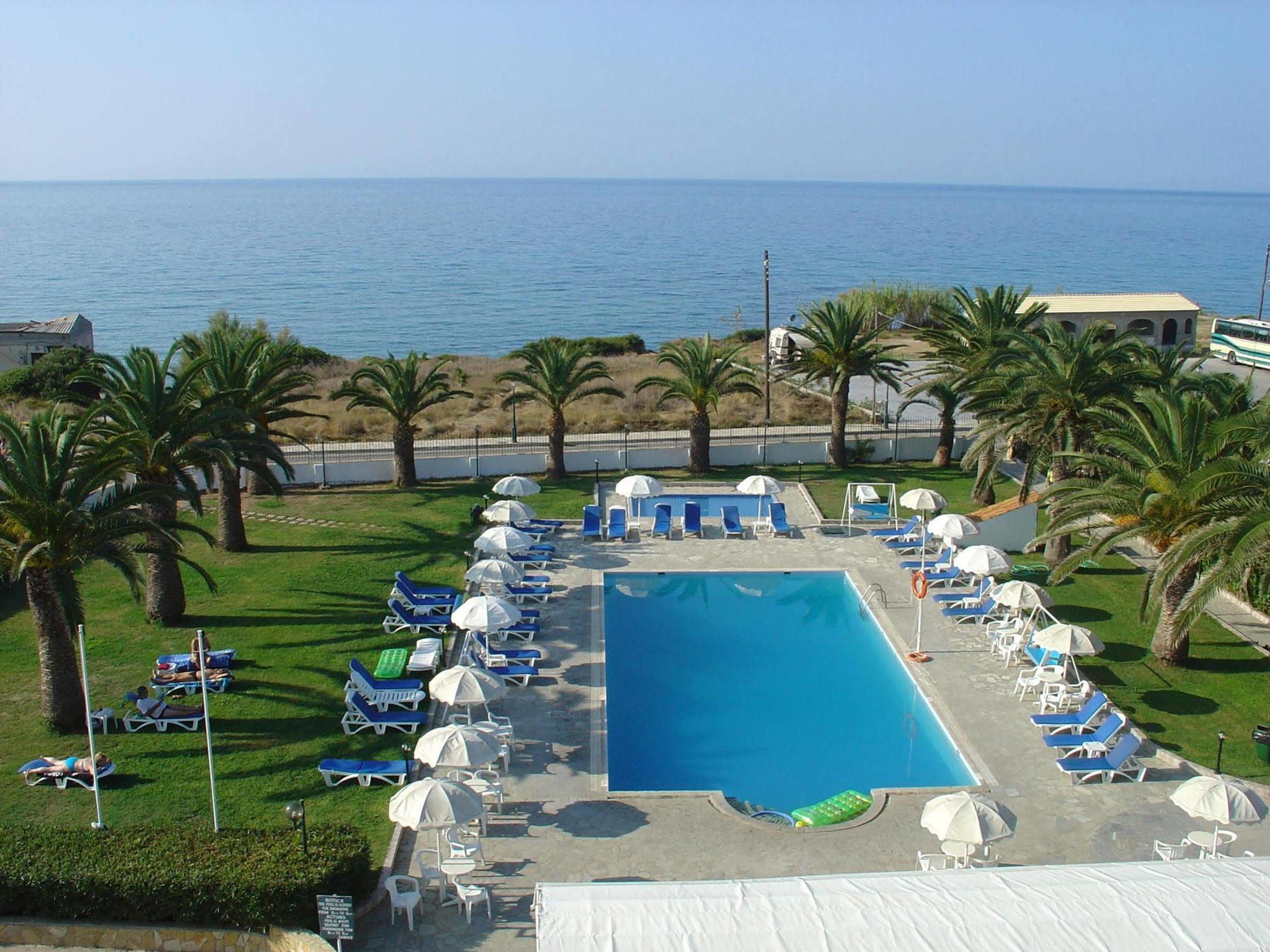 Golden Sands Hotel Agios Georgios  Servizi foto